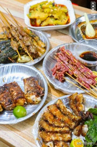 全国鱿鱼烧烤排名前十(哪种鱿鱼适合烧烤)插图77 全国鱿鱼烧烤排名前十(哪种鱿鱼适合烧烤)插图77