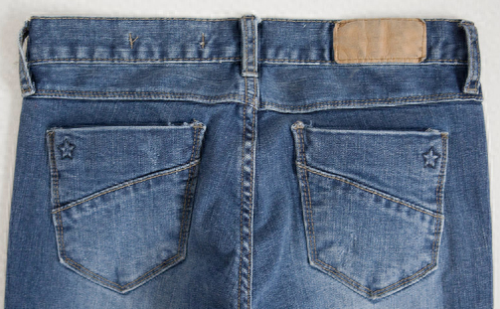 女士牛仔裤十大品牌排行榜(女士牛仔裤知名十大品牌)插图