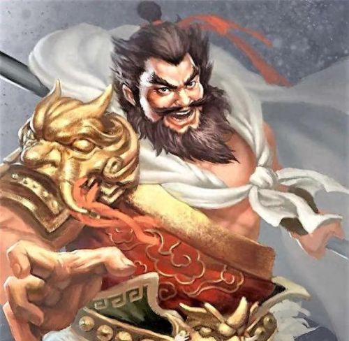 张姓十大武将排行榜第一(华夏十大最强武将)插图2