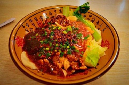 宝鸡陕菜馆排名前十(宝鸡十大特色餐厅)插图19 宝鸡陕菜馆排名前十(宝鸡十大特色餐厅)插图19