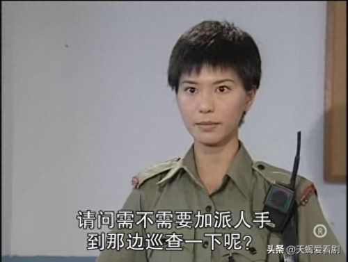 港剧十大警花排名前十(最好评十大港剧)插图 港剧十大警花排名前十(最好评十大港剧)插图