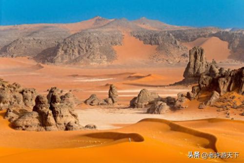 国内沙漠古城排名前十(青海所有沙漠排名)插图85 国内沙漠古城排名前十(青海所有沙漠排名)插图85