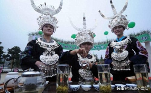 贵州省十大名茶排行榜(贵州十大特产)插图1