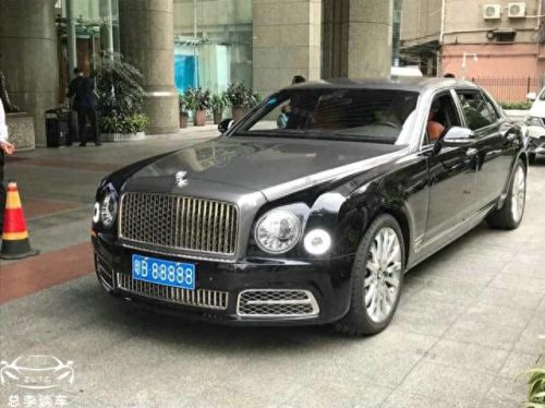 茂名十大豪车排行榜图片(茂名二手豪车10万左右)插图1