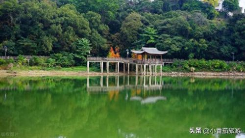 福州十大景点排名前十(福州最近很火的公园)插图2 福州十大景点排名前十(福州最近很火的公园)插图2