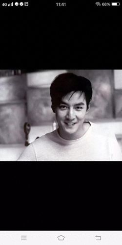 中国十大男明星最帅排行榜(中国最帅的十个男明星)插图