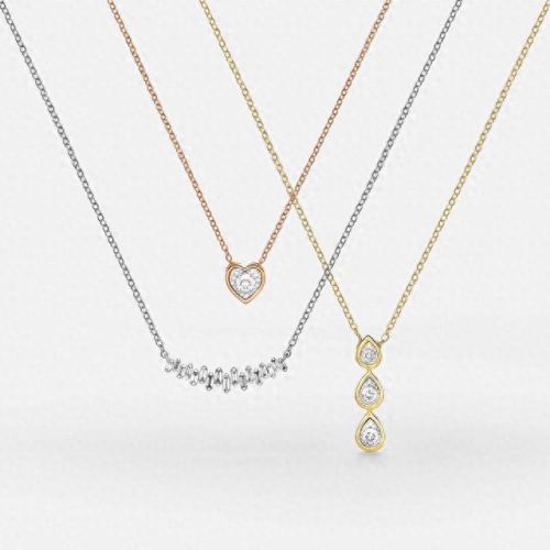 女朋友的十大项链排行榜(中国项链十大排行榜)