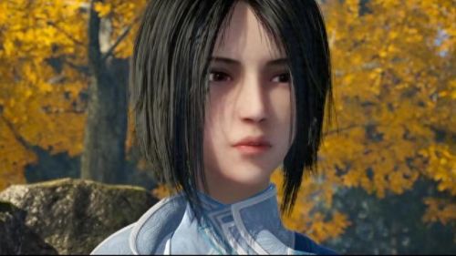 动漫十大美女能力排行榜(美女动漫小姐姐穿黑色丝绒长裙)插图6 动漫十大美女能力排行榜(美女动漫小姐姐穿黑色丝绒长裙)插图6