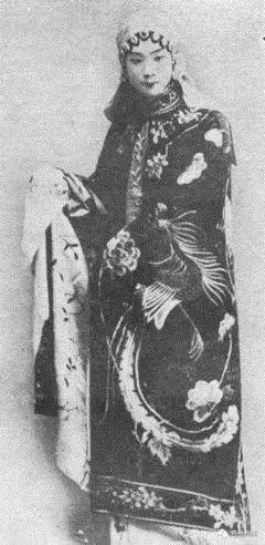 台湾京剧歌手排名前十(文岚台湾京剧演员)插图1 台湾京剧歌手排名前十(文岚台湾京剧演员)插图1