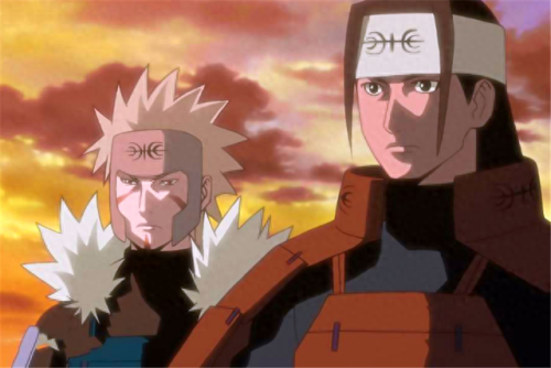 火影忍者十大兄弟排行榜(火影兄弟鸣佐头像)插图