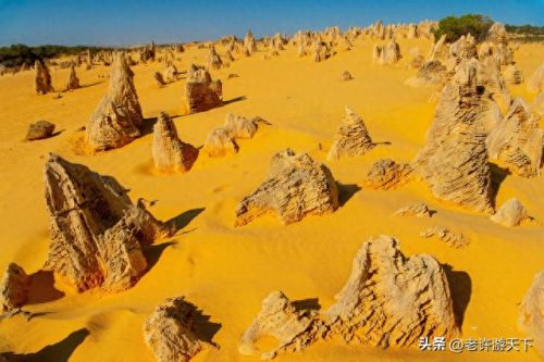 国内沙漠古城排名前十(青海所有沙漠排名)插图62 国内沙漠古城排名前十(青海所有沙漠排名)插图62