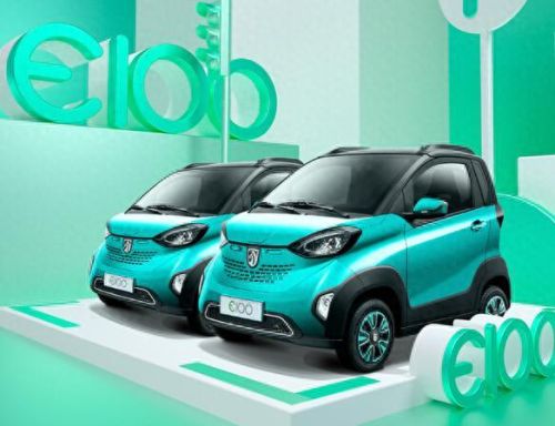 十大堵城电动汽车排行榜(电动微型汽车十大排名)