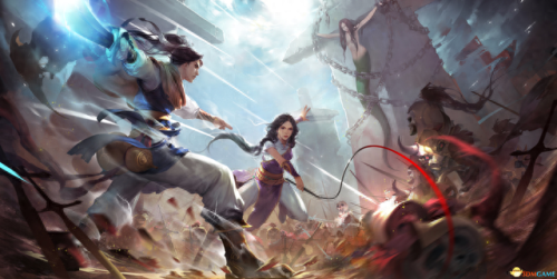 十大良心rpg手游排行榜(十大单机rpg巅峰作品)插图8 十大良心rpg手游排行榜(十大单机rpg巅峰作品)插图8