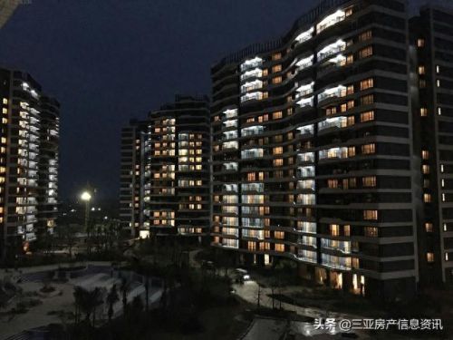 崖州湾十大豪宅排行榜(三亚崖州湾优缺点)插图1