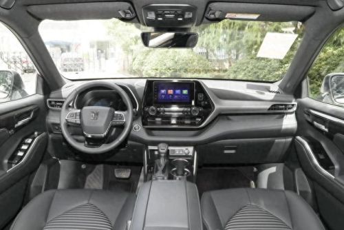 实测十大最安静的suv排行榜(自驾游十大suv最佳车型)插图8 实测十大最安静的suv排行榜(自驾游十大suv最佳车型)插图8