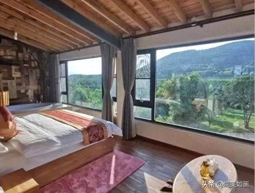合肥避暑名宿排名前十(合肥开元美途民宿)插图6