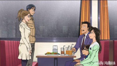 名侦探柯南十大虐心排行榜(名侦探柯南中十大经典)插图3