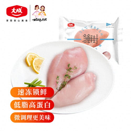 去皮鸡胸肉十大品牌排行榜(鸡胸肉哪个品牌高蛋白)插图3