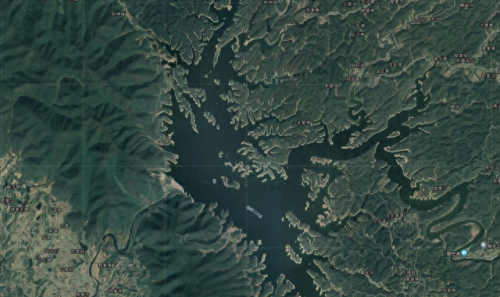 荆门十大水库排行榜图片(京山十大水库排名)插图4