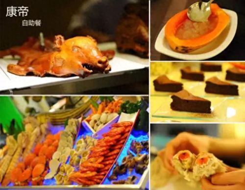 惠州最贵十大自助餐排行榜(惠州十大顶级温泉酒店)插图