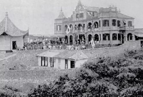 浙江别墅沙盘排名前十(浙江最漂亮别墅)插图27