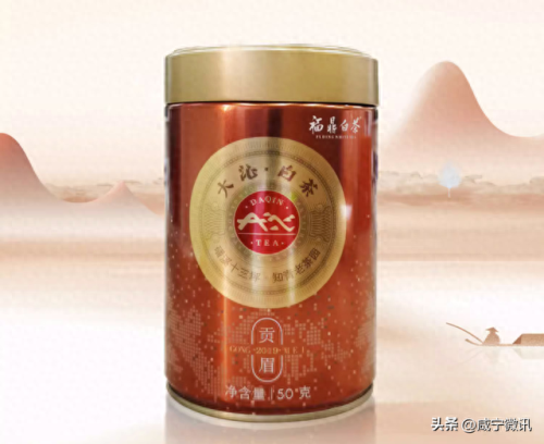 百元白茶排行榜十大品牌(白茶十大高端品牌排行榜最新)插图8