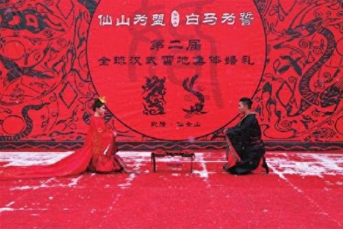 武隆婚礼公司排名前十(武隆哪家婚庆最好)