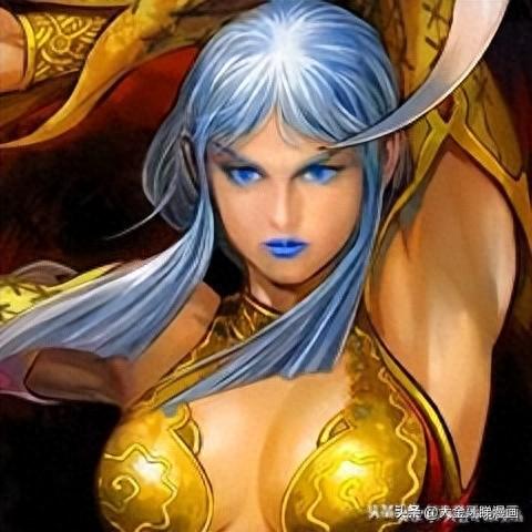 异族名将排名前十漫画(异族觉醒漫画)插图21 异族名将排名前十漫画(异族觉醒漫画)插图21