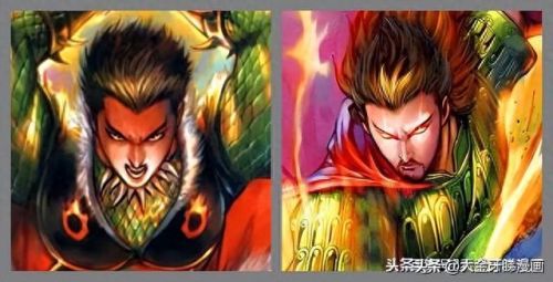 异族名将排名前十漫画(异族觉醒漫画)插图35 异族名将排名前十漫画(异族觉醒漫画)插图35