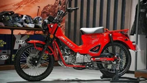 国内十大弯梁车排行榜图片(推荐几款弯梁车)插图3