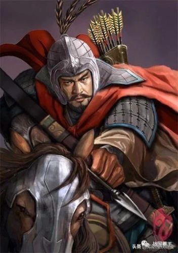 西汉十大将排行榜下(西汉最出名的两个大将是谁)插图3