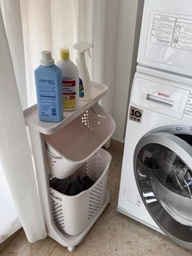 家用洗衣盆排行榜品牌十大(洗衣柜左右盆怎样选)插图7