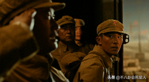 长津湖十大男演员排行榜(长津湖演员名单)插图6