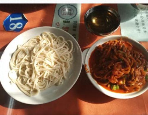 十大凉拌面品牌排行榜名字(吃凉拌面用什么调料)插图10