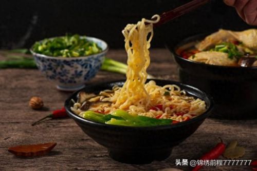 十大口味方便面排行榜(十大经典方便面排名)