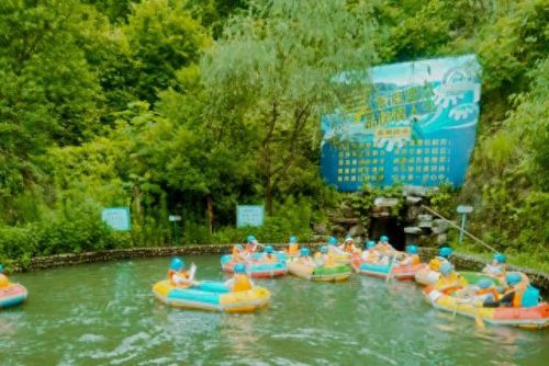 上海周边漂流排名前十(上海必去十大免费景点)插图21 上海周边漂流排名前十(上海必去十大免费景点)插图21