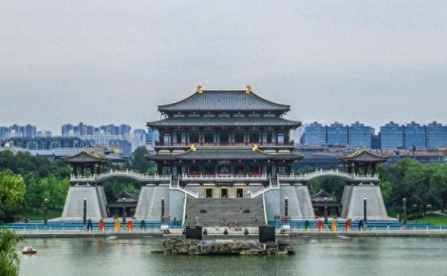 西安前十景区排名(西安景区图片大全)插图16 西安前十景区排名(西安景区图片大全)插图16