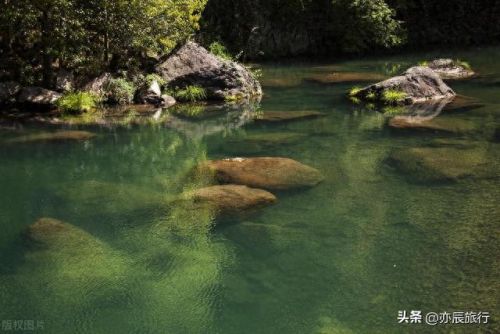 宁波附近漂流十大排行榜(宁波漂流十大排名)插图17