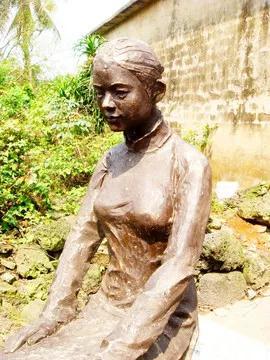 世界女性石像排名前十(世界上最大的石像排名)插图2