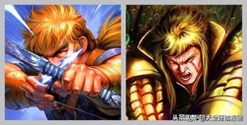 异族名将排名前十漫画(异族觉醒漫画)插图44 异族名将排名前十漫画(异族觉醒漫画)插图44