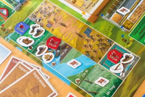 外国桌游排名前十(军事桌游)插图7 外国桌游排名前十(军事桌游)插图7