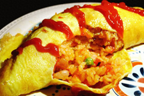 蜡笔小新之十大美食排行榜(蜡笔小新和小伙伴一起吃美食)插图7