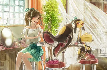 十大好看的兽医小说排行榜(冷面兽医小说)插图5