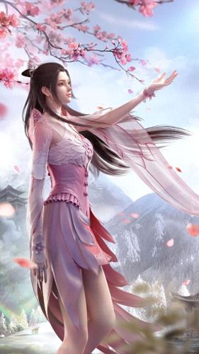 动漫中十大美女排行榜(十大动漫美女)插图2