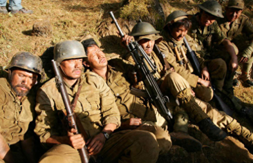 十大感人战争电视剧排行榜(十大战争电视剧前十名)插图