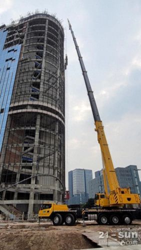 重庆起重机十大品牌排行榜(全国起重机最好的十大品牌)插图1