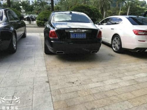 茂名十大豪车排行榜图片(茂名二手豪车10万左右)插图6