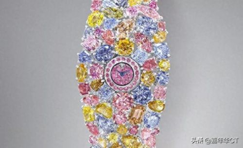 十大最贵手表排名前十(世界最贵十大手表)