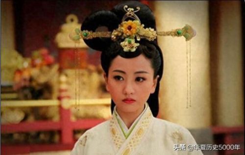 古代的十大美女排行榜(40张绝美古装图片)插图7