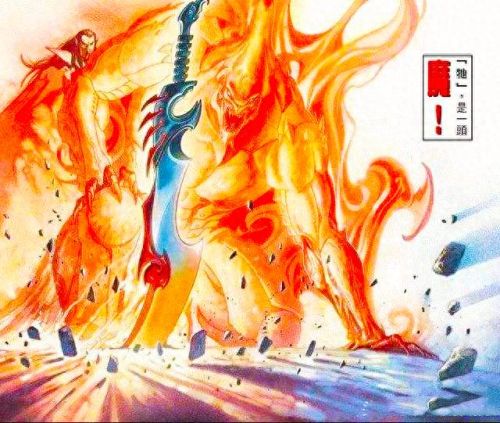 动漫里十大刀剑排行榜图片(十大国产动漫排行)插图9